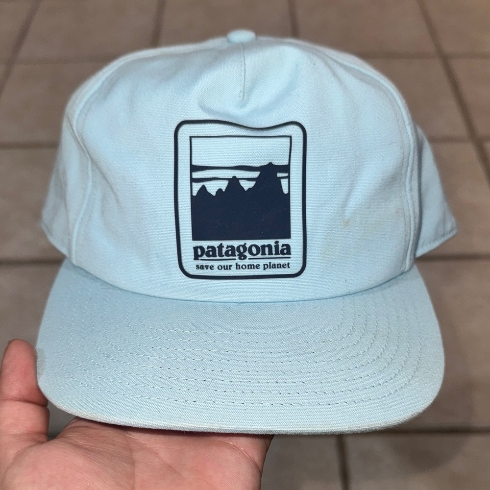 Patagonia Alpine Icon Funfarer Cap